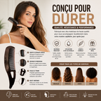 ScalpGlow™ – Anti-Dandruff Massage Comb & Scalp Treatment